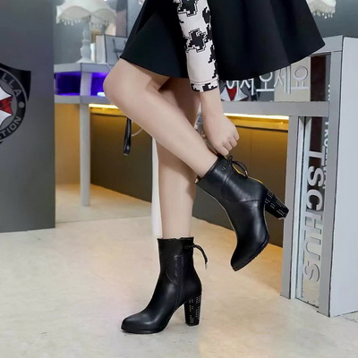 DIOR Casual Fashion boots Women--002